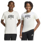 Adidas Παιδική κοντομάνικη μπλούζα Collegiate Graphic Tee